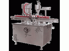 青霉素灌装轧盖机图1