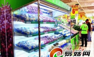 食用菌上市公司菇木真開啟冷柜進超市營銷模式 ()