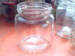 厂家直销菌瓶 虫草瓶 兰花瓶 铁皮石斛培育瓶组培瓶图2