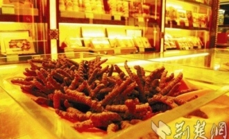 解析高檔補(bǔ)品市場(chǎng)亂象 食用假冬蟲夏草等于慢性自殺 ()
