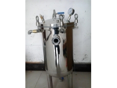 食用菌发酵罐，液体菌种罐图1