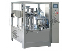 全自动给袋式包装机图1