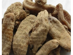 三峡高山乌红天麻图1