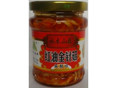 供应调味金针菇图1