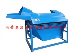 食用菌机械，食用菌料袋分离机，破袋机，菌袋破碎机图1