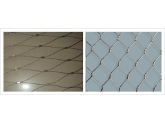 金属装饰网、圆孔网、床面网、不锈钢网、圆环网、脚踏网图1