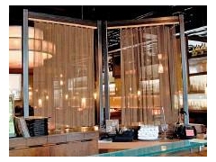 金属装饰网、圆孔网、床面网、不锈钢网、圆环网、脚踏网图3