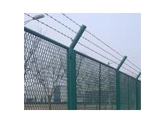 护栏网、小区防护网、临时护栏网、车间护栏网、高速护栏网图1