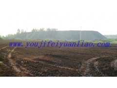 有机肥原料销售！蚕沙蘑菇渣木薯渣菌糠菌渣图3