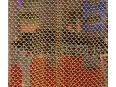 金属床面网、脚踏网、壁炉网、圆环网、不锈钢装饰网、菱形网图1