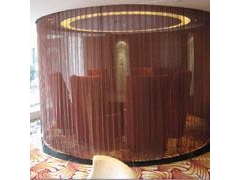 金属床面网、脚踏网、壁炉网、圆环网、不锈钢装饰网、菱形网图2