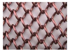 金属床面网、脚踏网、壁炉网、圆环网、不锈钢装饰网、菱形网图3