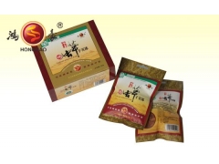 批发出售虫草花 江门鸿豪蛹虫草图3