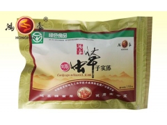 虫草花 鸿豪一级优质虫草 蛹虫草图2