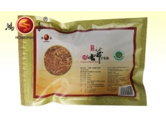 虫草花 鸿豪一级优质虫草 蛹虫草图3