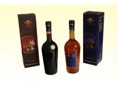 虫草酒 鸿豪虫草酒 保健酒图1