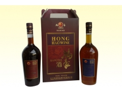 虫草酒 鸿豪虫草酒 保健酒图3