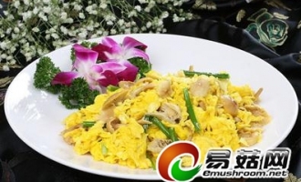 研究發(fā)現(xiàn)：蘑菇炒蛋可預防胰腺癌 ()