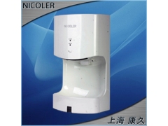 自动感应高速干手机单面烘手器图1