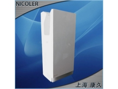 喷气式双面干手机自动感应高速烘手器图1