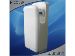 双面高速干手机喷气式自动烘手设备图1