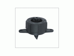 可调流量滴头4———管上式压力补偿滴头图1