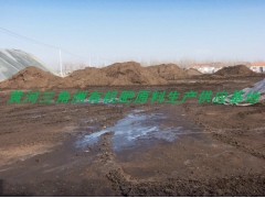 蘑菇渣 木薯渣 蚕沙 草木灰 长期销售供应图1