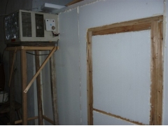 秀珍菇简易移动冷库图1