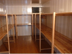 秀珍菇简易移动冷库图2