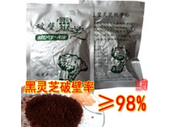 直销破壁灵芝孢子粉图3