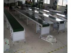 青岛不锈钢输送机图3