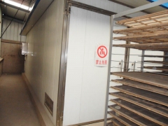 蘑菇环保节能型烘干机图1