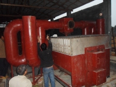 节能型热风炉图1