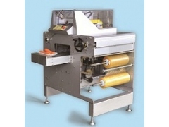 鲜香菇托盘自动包装机图1