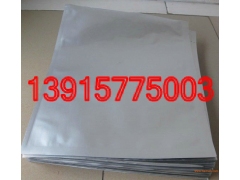 铝箔复合编织布 铝膜编织立体袋图1