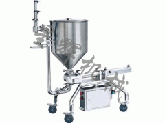 小型灌装机，小型蘑菇酱灌装机图1