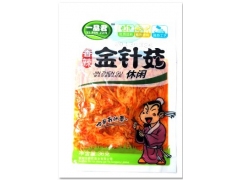 36g香辣金针菇图1