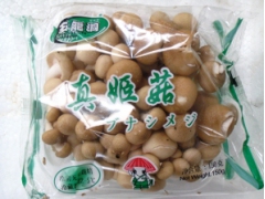 我司供应托盘类鲜菇包装机图1