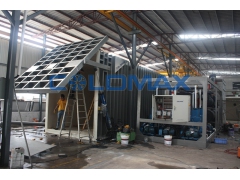 食用菌保鲜杀菌真空预冷机图1