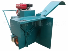 自走式汽油动力拌料机