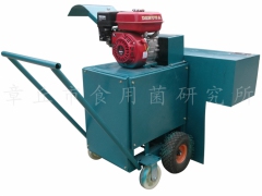 自走式汽油动力拌料机