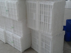 食用菌塑料筐图1