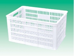 香菇筐,小方筐。440小筐子价格,临沂塑料筐图1