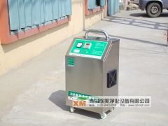 组培室臭氧发生器 组培室臭氧消毒机 组培室臭氧机图1