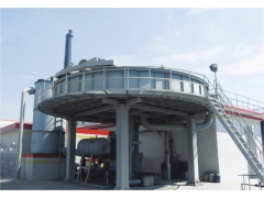 高效浅层气浮机图1