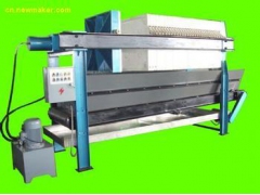 不能让板框压滤机工作超负荷图1