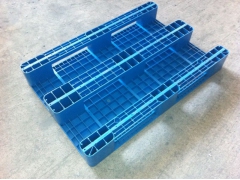 食品用塑料托盘 川字型塑料托盘图2