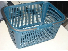 塑料蘑菇篮(双孢菇）-草莓篮-杨莓篮-枇杷篮图1