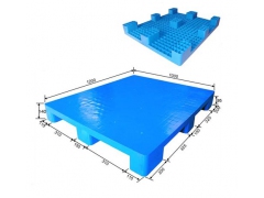 集宁叉车塑料托盘|集宁塑料托盘厂家图2