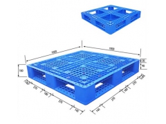 乌兰察布叉车塑料托盘厂家图3